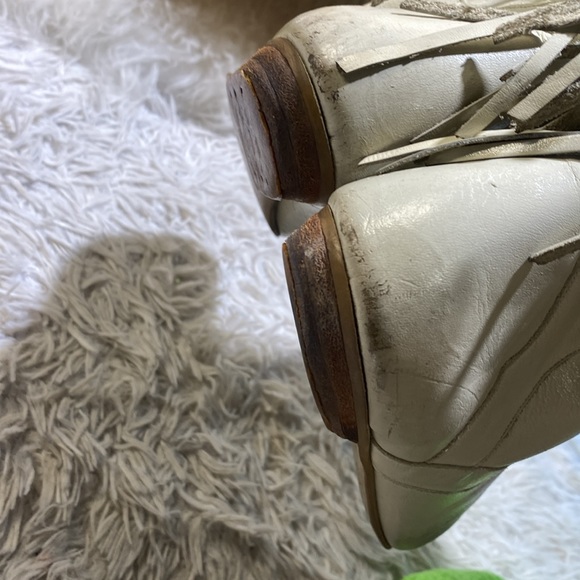 🌸-Fringe Y2K boots-🌸 - Picture 9 of 11